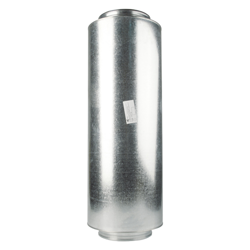  - Ventilution Schalldämpfer für Lüftungsrohre, ø 250 mm, L = 90 cm -  