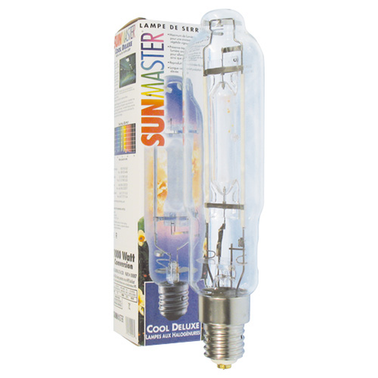  - Venture Sunmaster Cool Deluxe MH 1000W wuchs -  
