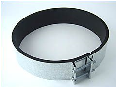  - Verbindungsmanschette, Metall, für ø 250 mm -  