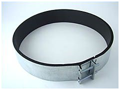  - Verbindungsmanschette, Metall, für ø 315 mm -  