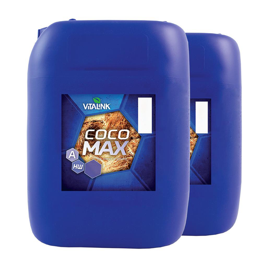  - VitaLink Coco MAX (hartes Wasser), A&B Set, 10 L -  