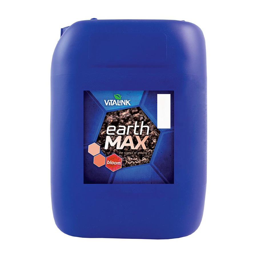  - VitaLink Earth MAX Bloom, 10 L -  