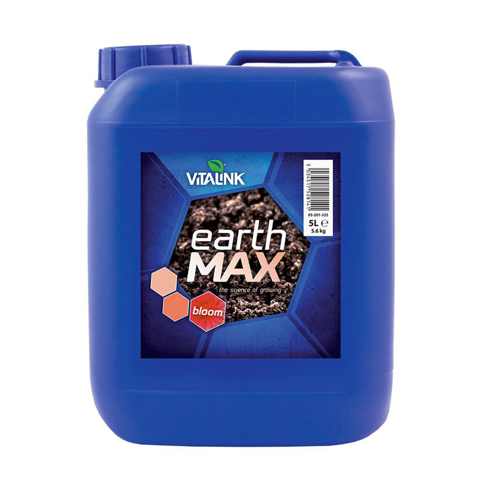  - VitaLink Earth MAX Bloom, 5 L -  