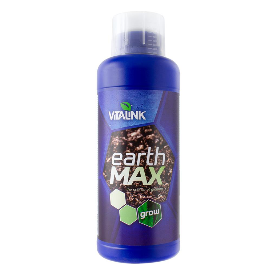  - VitaLink Earth MAX Grow, 1 L -  