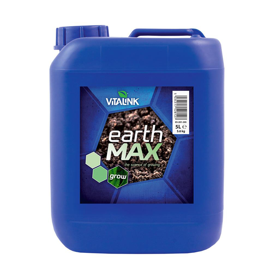  - VitaLink Earth MAX Grow, 5 L -  