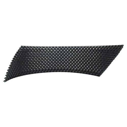  - Wand für Air-Pot® 30 L, L=158 cm, H=31,5 cm -  