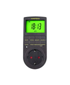  - Zeitschaltuhr digital | 1 Minuten Intervall | Garden Highpro -  