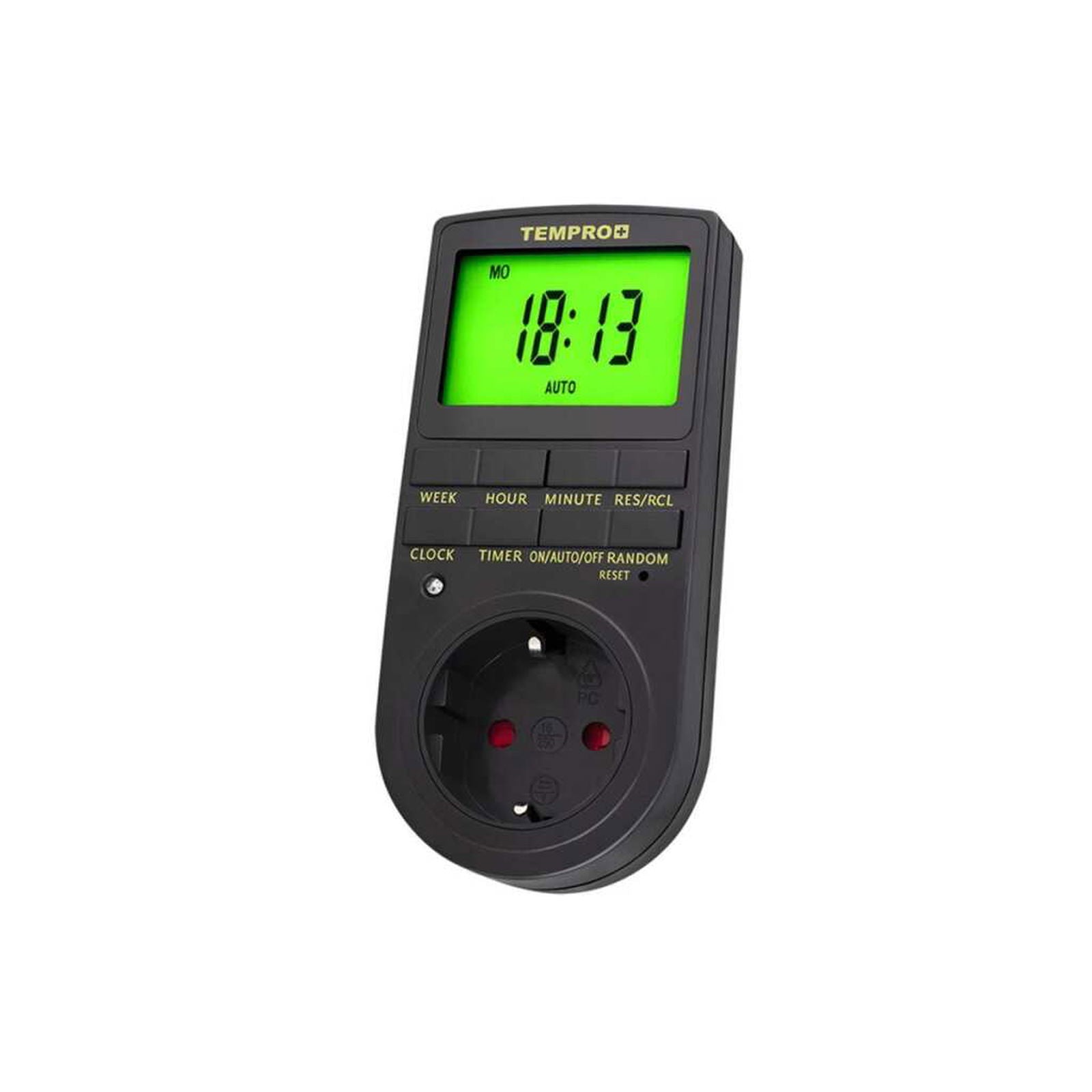  - Zeitschaltuhr digital | 1 Minuten Intervall | Garden Highpro -  