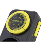  - Zeitschaltuhr mechanisch | 30 Minuten Intervall | Garden Highpro -  