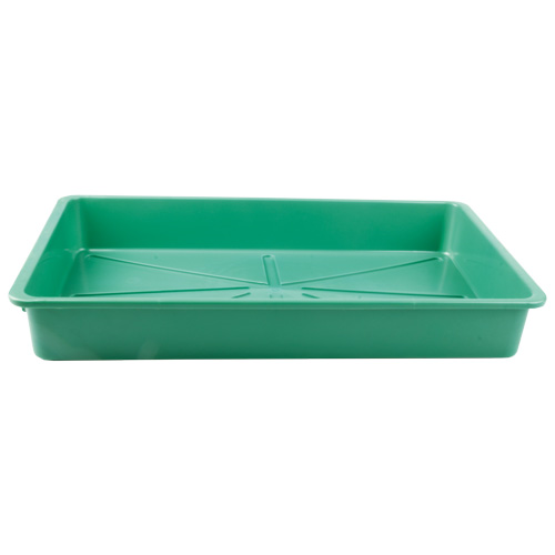  - Zimmer-Gewächshausboden, 55 x 31 x 8 cm -  