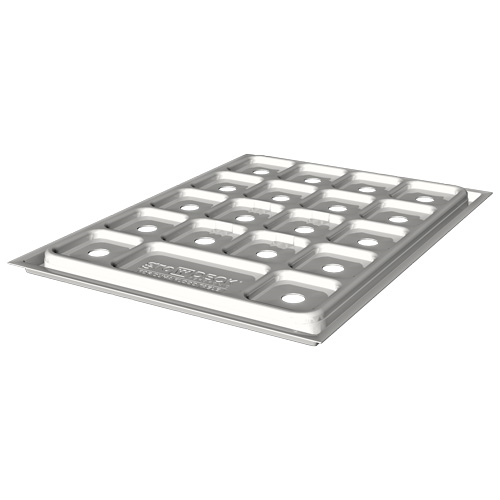 - growDECK DUMA, 80 x 105 cm -  