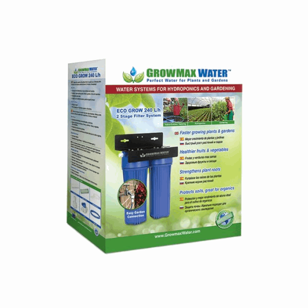  - GrowMax Water Eco Grow 240 L/h -  