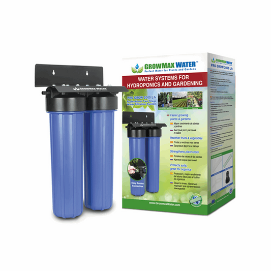  - GrowMax Water Pro Grow 2000 L/h -  