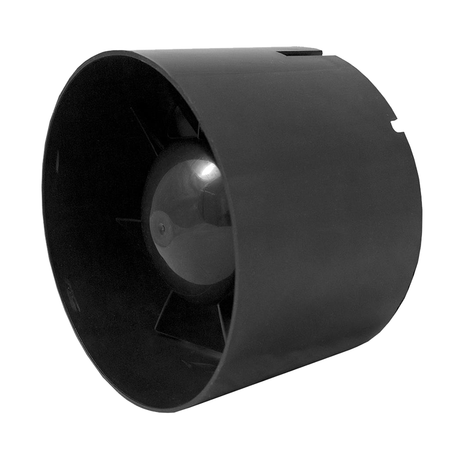  - RAM Axiallüfter, 150 mm, 20 W, 250 m³/h -  