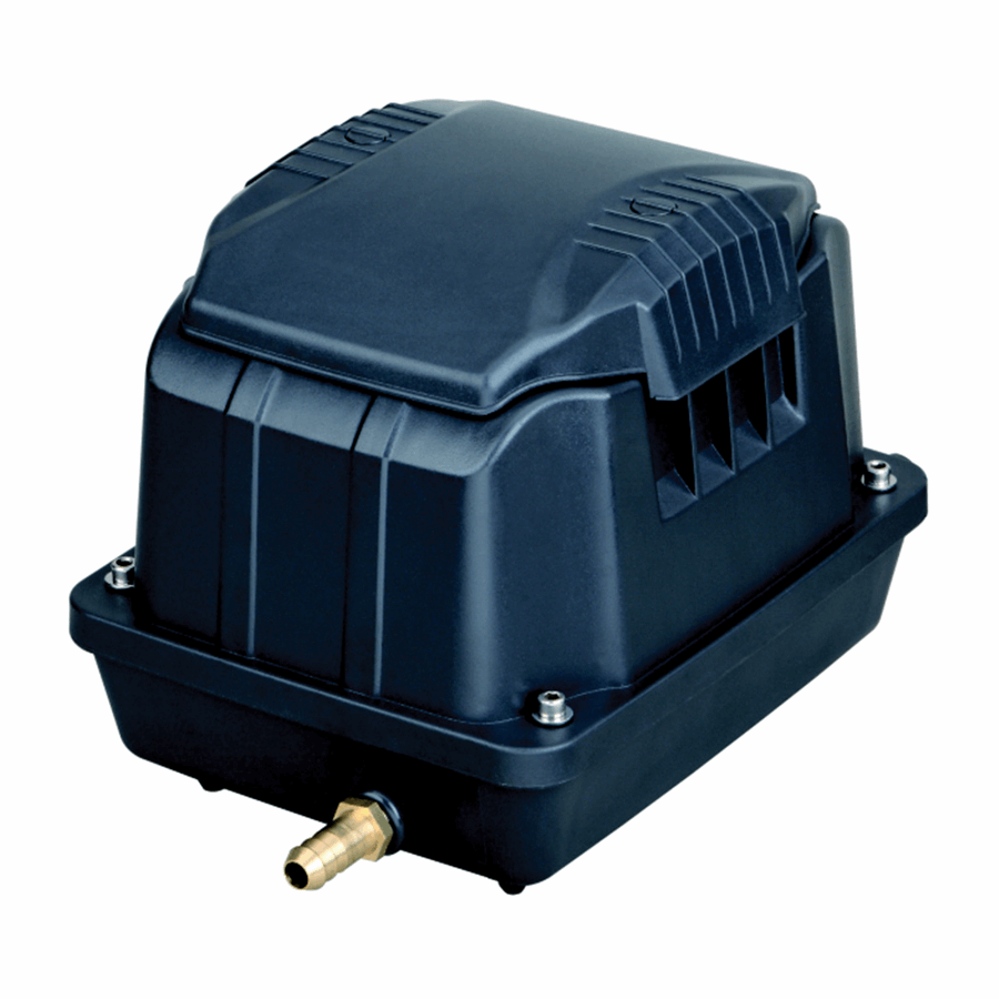 - BOYU SES-10 geräuscharme Luftpumpe, 600 L/h, 10 W, Eurostecker -  