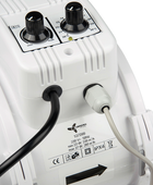 - Ventilution Mixed In-Line, mit Klimaregler, 220/280 m³/h, 125 mm, IEC-Connector -  