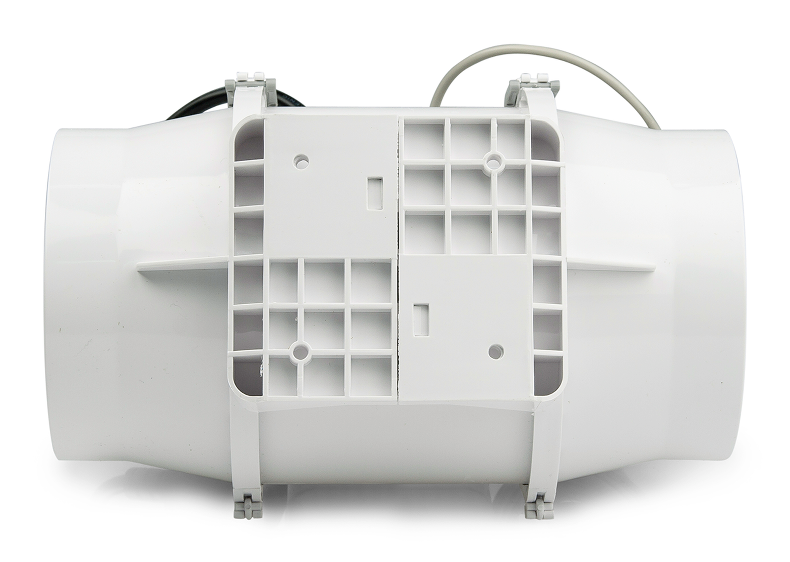  - Ventilution Mixed In-Line, mit Klimaregler, 220/280 m³/h, 125 mm, IEC-Connector -  