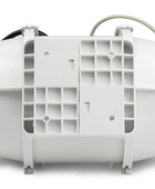  - Ventilution Mixed In-Line, mit Klimaregler, 220/280 m³/h, 125 mm, IEC-Connector -  