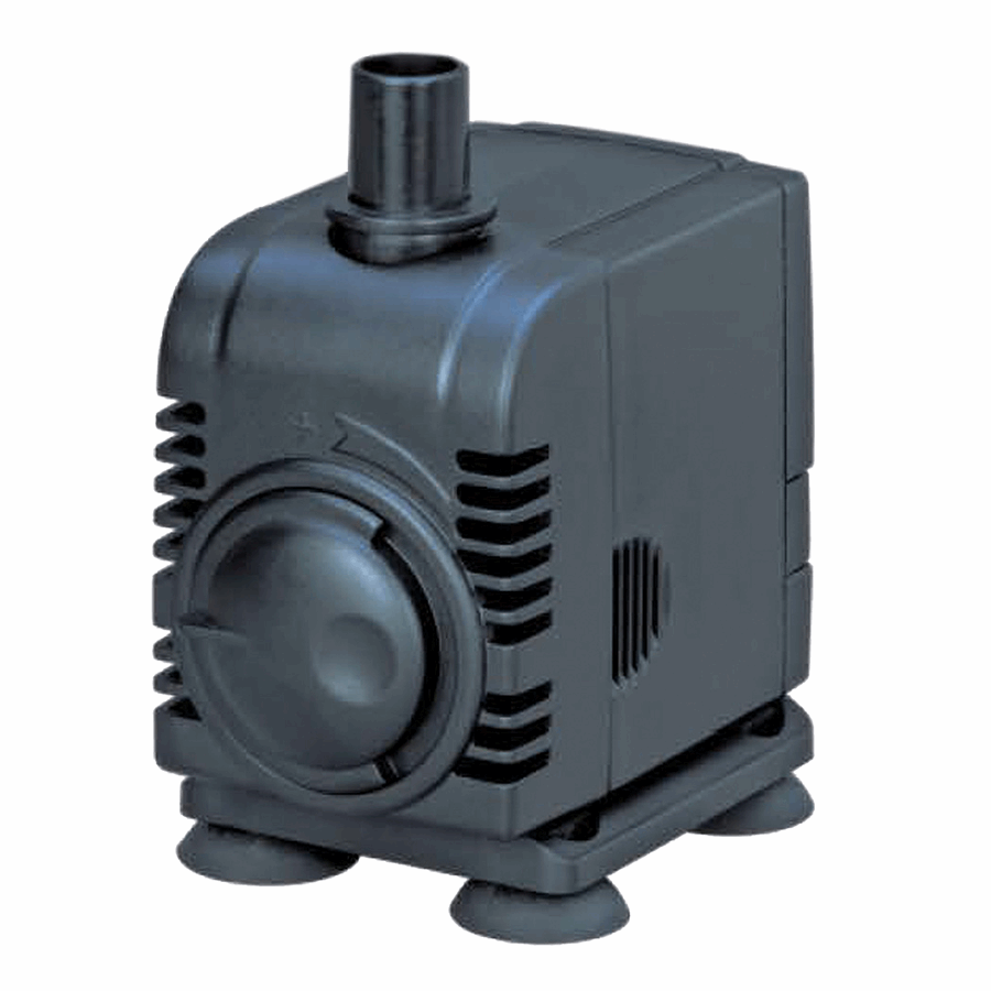  - BOYU FP-750 Tauchpumpe, 750 L/h, 12 W, Eurostecker -  