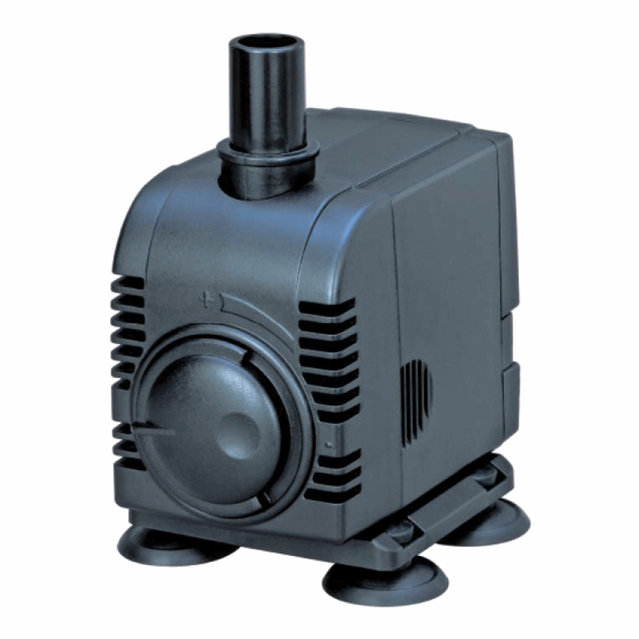  - BOYU FP-1000 Tauchpumpe, 1000 L/h, 16 W, Eurostecker -  