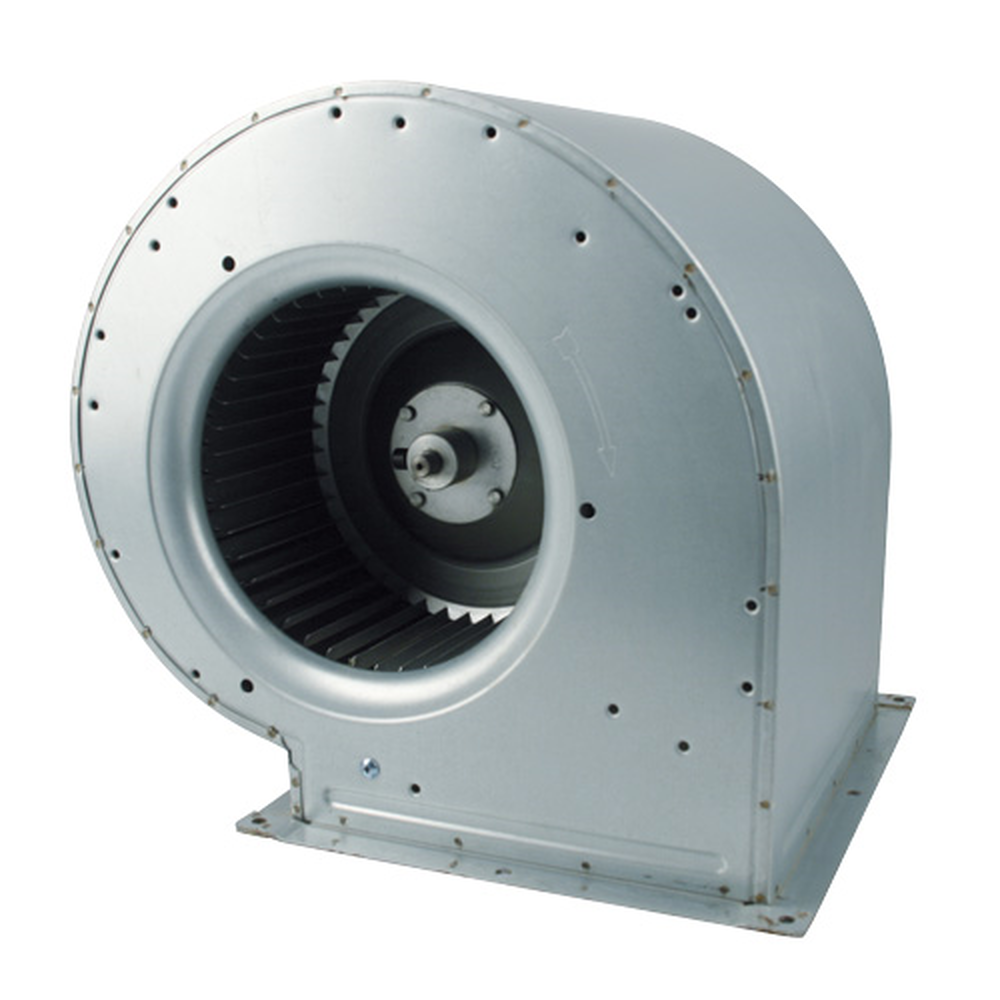  - Schneckenhaus-Ventilator 1600 m³/h, 1,85 A, 360 W -  