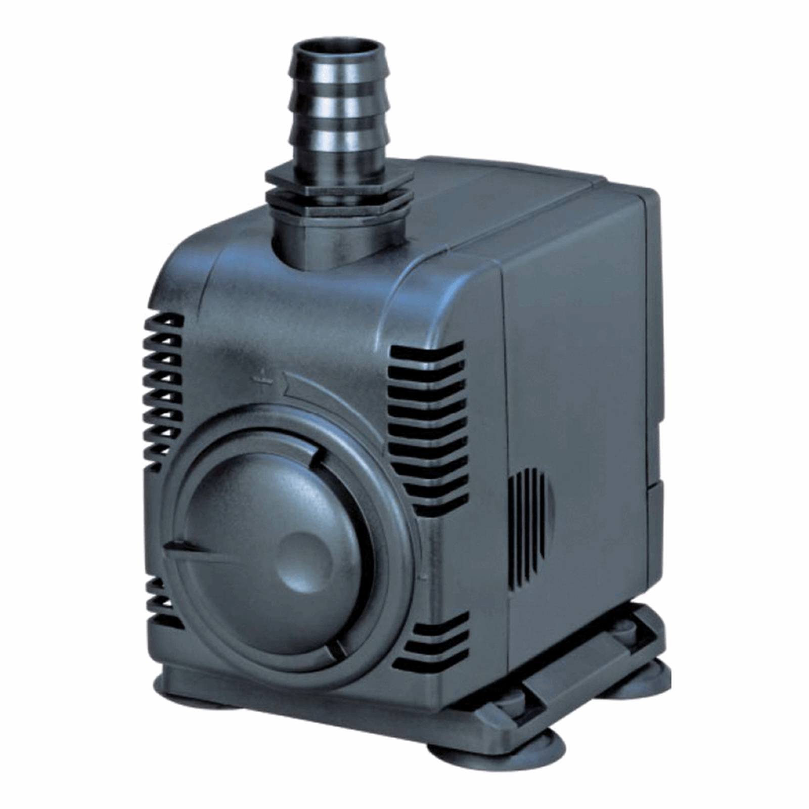  - BOYU FP-1500 Tauchpumpe, 1500 L/h, 25 W, Eurostecker -  