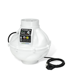  - Whisperblower EC Rohrventilator, 450 m³/h, 29 W, ø 125 mm Flansch -  