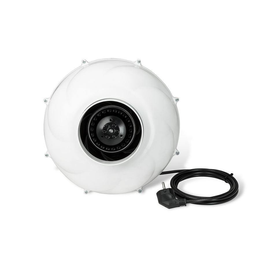  - Whisperblower EC Rohrventilator, 450 m³/h, 29 W, ø 125 mm Flansch -  