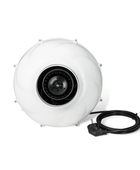  - Whisperblower EC Rohrventilator, 450 m³/h, 29 W, ø 125 mm Flansch -  