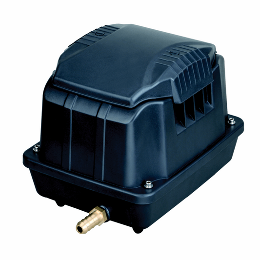  - BOYU SES-40 geräuscharme Luftpumpe, 2400 L/h, 30 W, Eurostecker -  