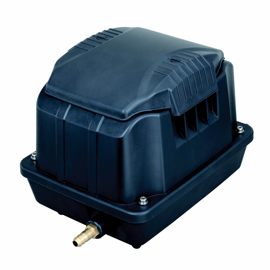  - BOYU SES-60 geräuscharme Luftpumpe, 3600 L/h, 35 W, Eurostecker -  