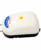  - BOYU S-2000 Luftpumpe, 480 L/h, 3 W, Eurostecker -  