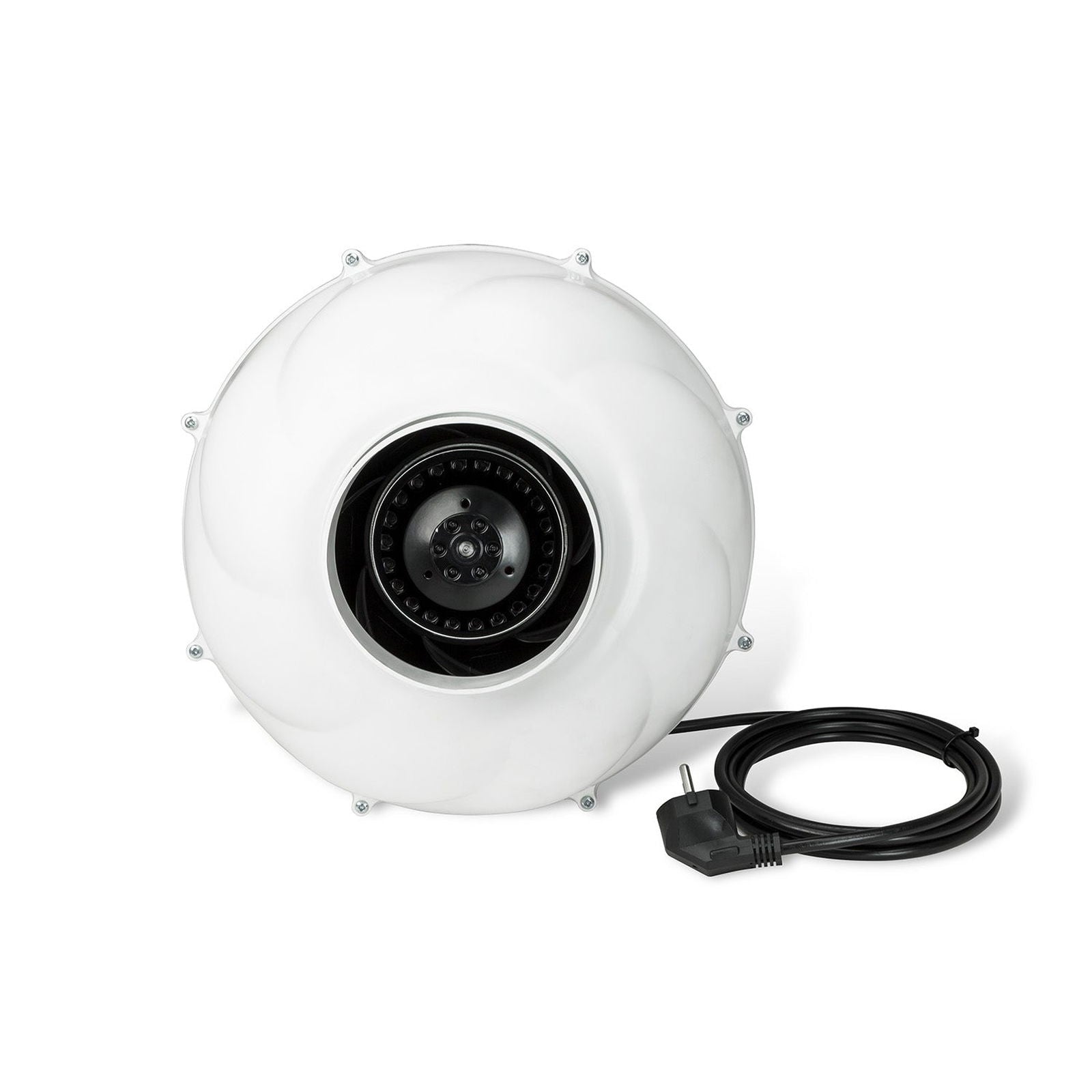  - Whisperblower AC Rohrventilator, 300/420/530 m³/h, 57 W, ø 125 mm Flansch -  