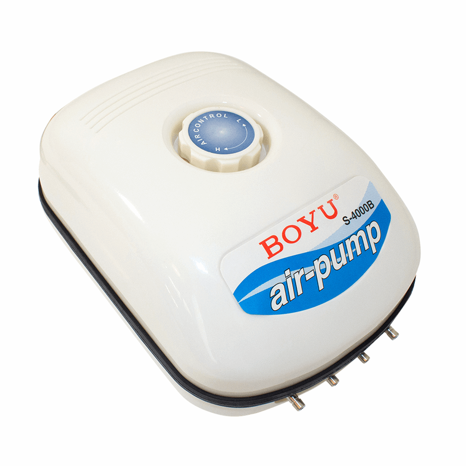  - BOYU S-4000B Luftpumpe, 768 L/h, 9 W, Eurostecker -  