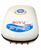  - BOYU S-4000B Luftpumpe, 768 L/h, 9 W, Eurostecker -  