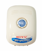  - BOYU S-4000B Luftpumpe, 768 L/h, 9 W, Eurostecker -  