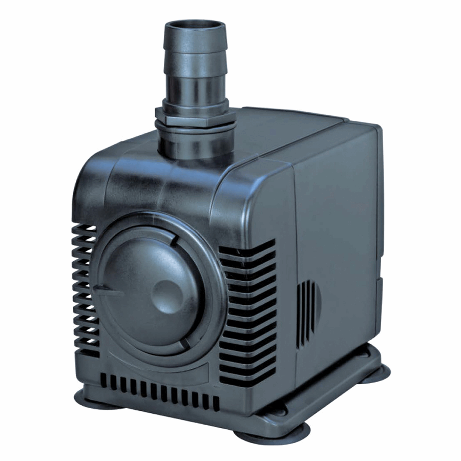  - BOYU FP-5000 Tauchpumpe, 85 W, 5000 L/h, Eurostecker -  