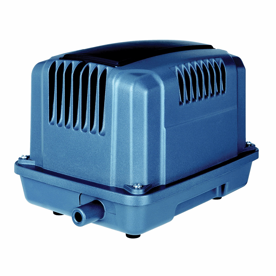 - BOYU LK-100, Luftpumpe, 6000 L/h, Eurostecker -  