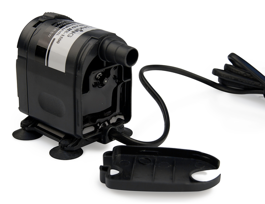  - Pumpe, 400 L/h, Förderhöhe 0,7 m, 10 W -  