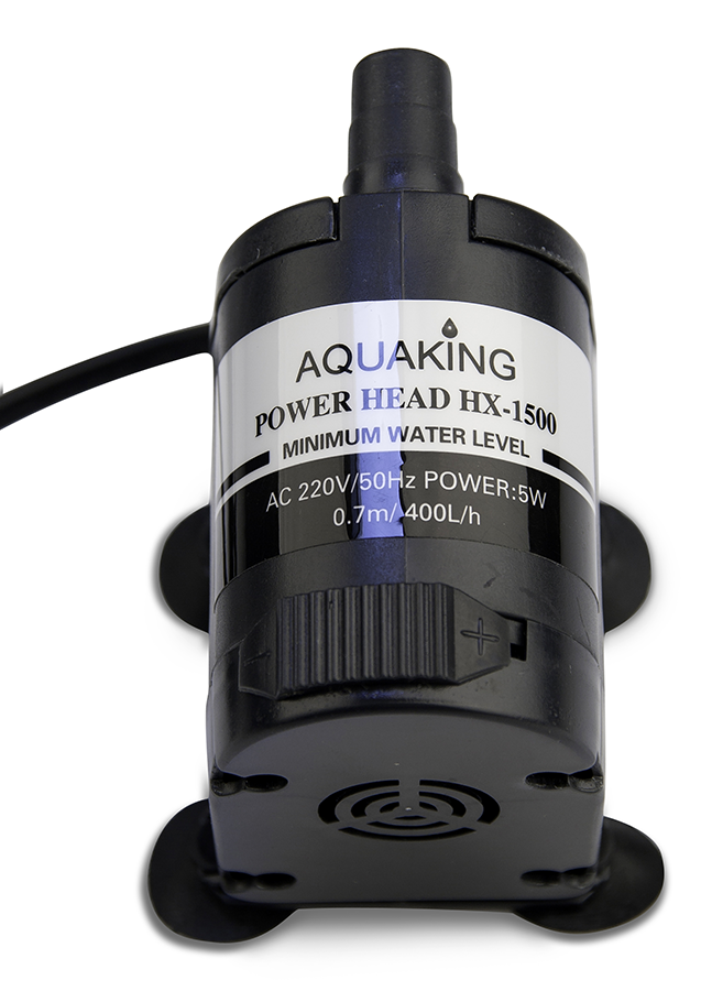  - Pumpe, 400 L/h, Förderhöhe 0,7 m, 10 W -  