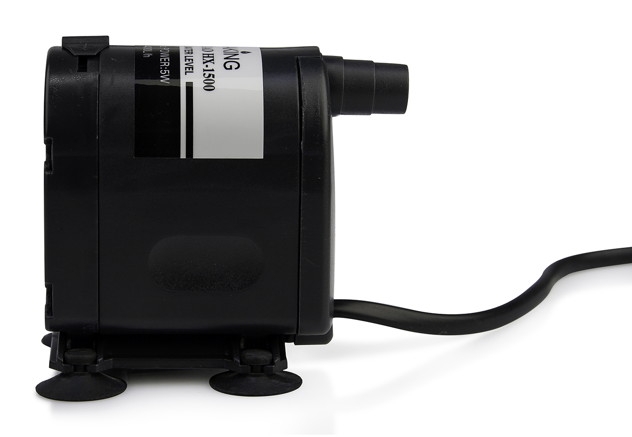  - Pumpe, 400 L/h, Förderhöhe 0,7 m, 10 W -  