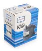  - Pumpe, 400 L/h, Förderhöhe 0,7 m, 10 W -  