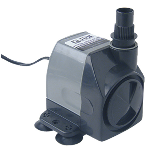  - Pumpe, 2000 L/h, Förderhöhe 2,8 m, 36 W -  