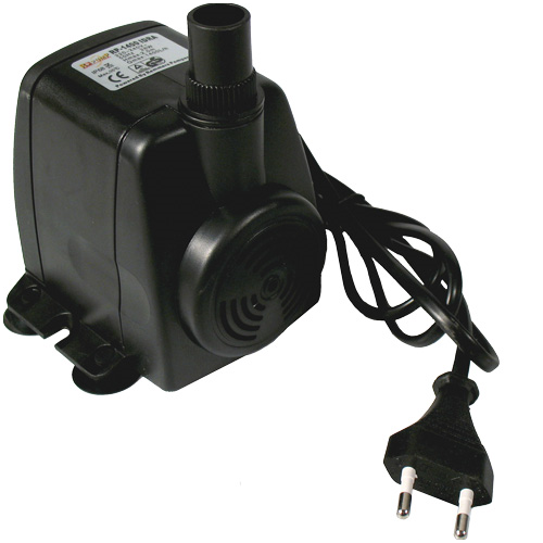  - Umwälzpumpe RP-1400, 1400 L/h, Förderhöhe 2 m, 28 W -  