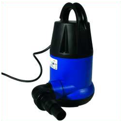  - Tauchpumpe 11000L/h, Förderhöhe 8,5 m, 550 W, Anschl. 1 Zoll, ohne Schwimmschalter -  