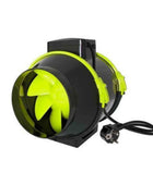  - Lüfter 100mm | 2-stufig | 187 m³/h | Garden Highpro -  