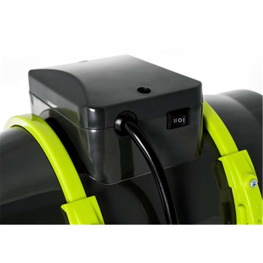  - Lüfter 100mm | 2-stufig | 187 m³/h | Garden Highpro -  