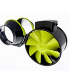  - Lüfter 100mm | 2-stufig | 187 m³/h | Garden Highpro -  