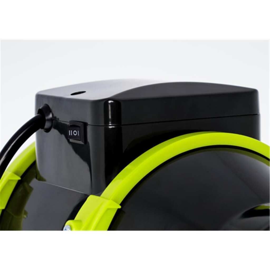  - Lüfter 100mm | 2-stufig | 187 m³/h | Garden Highpro -  