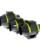  - Lüfter 125mm | 2-stufig | 280 m³/h | Garden Highpro -  